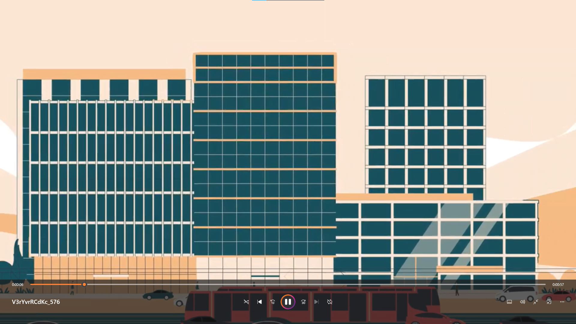 Explainer Video portfolio preview