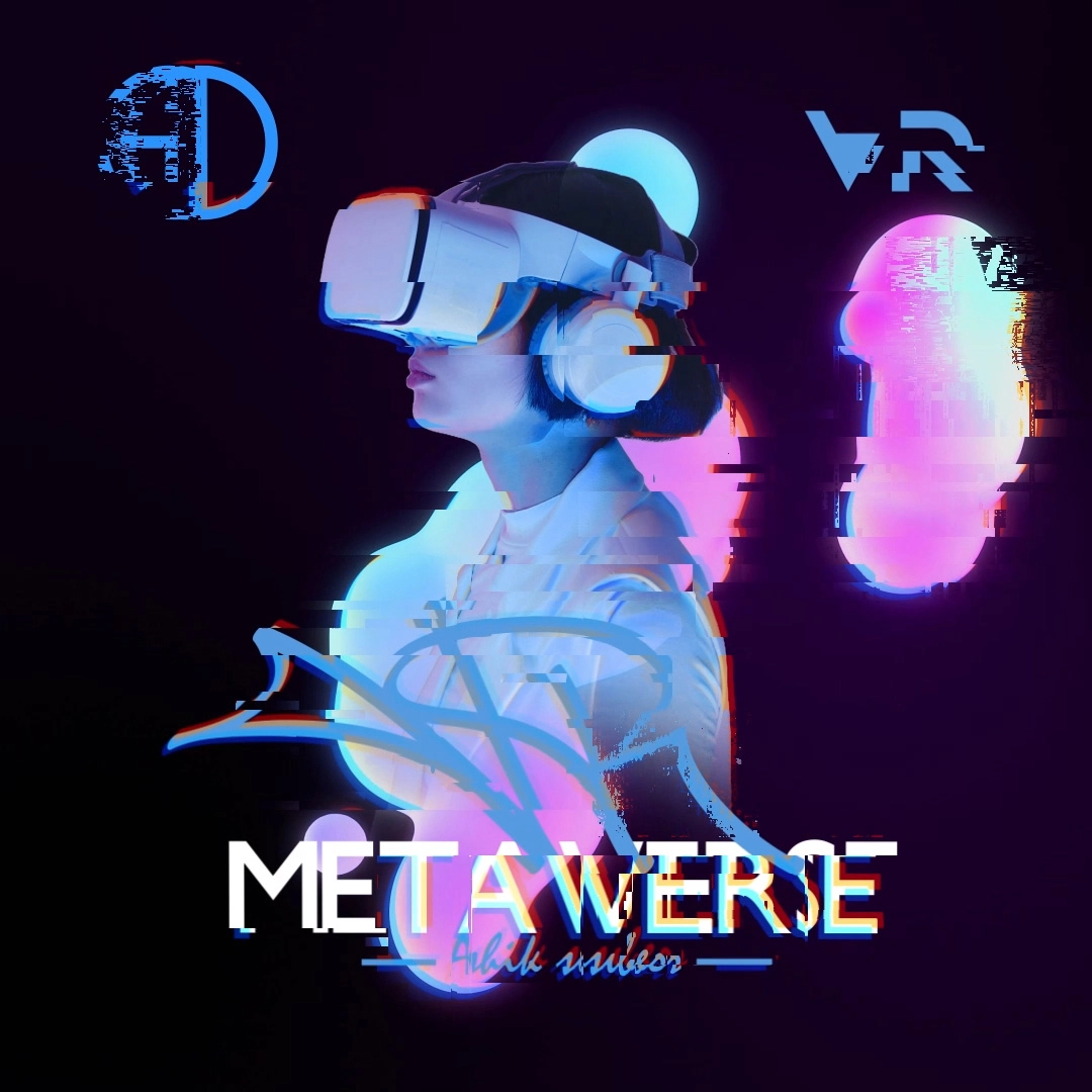Metaverse portfolio preview