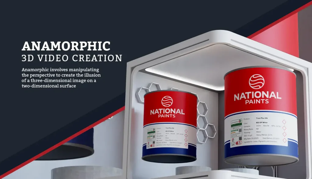 ANAMORPHIC portfolio preview