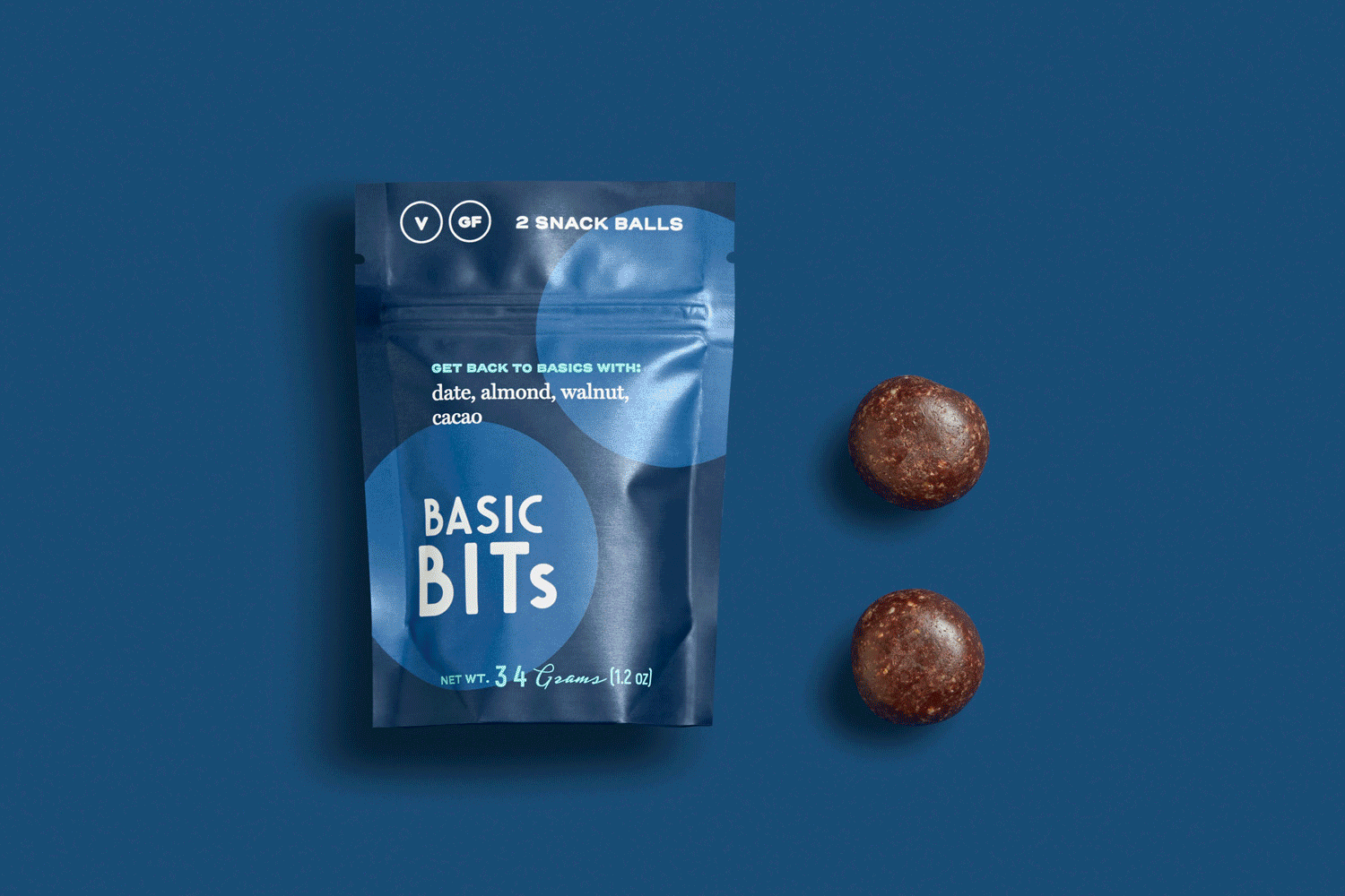 Basic Bits portfolio preview