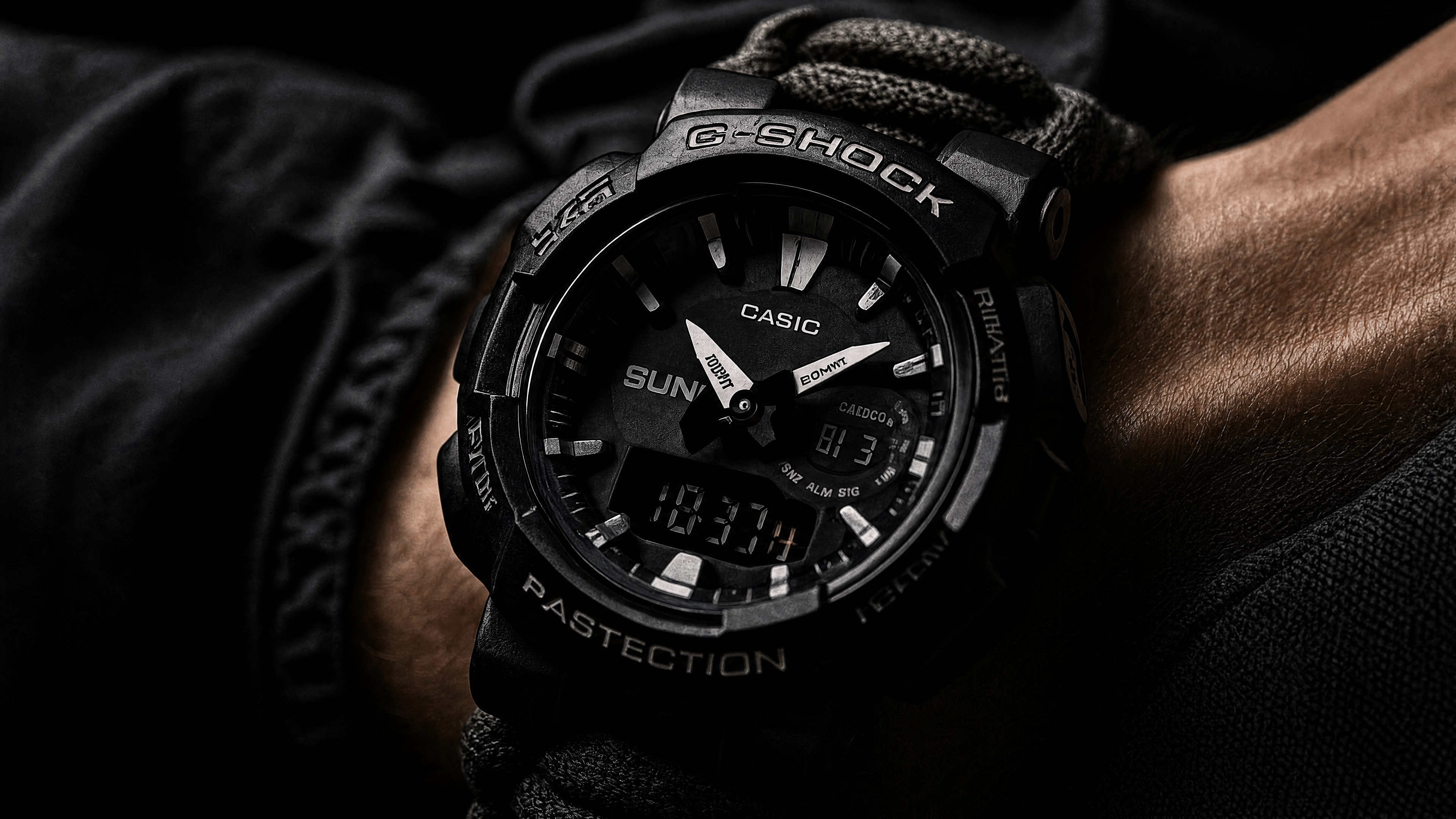 G-Shock portfolio preview