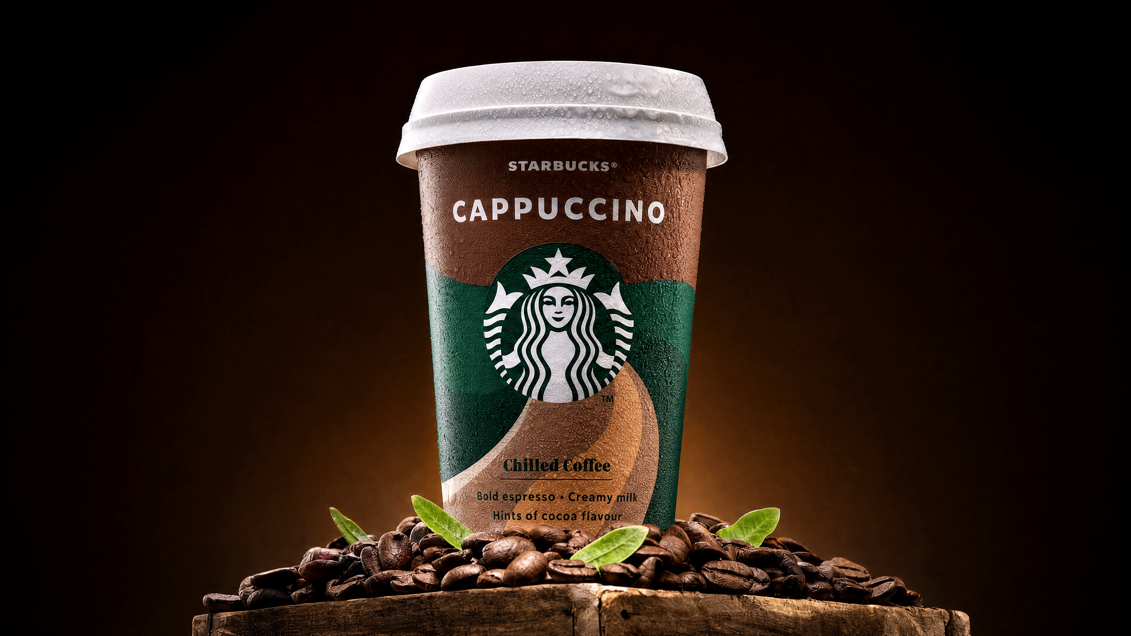 Starbucks portfolio preview